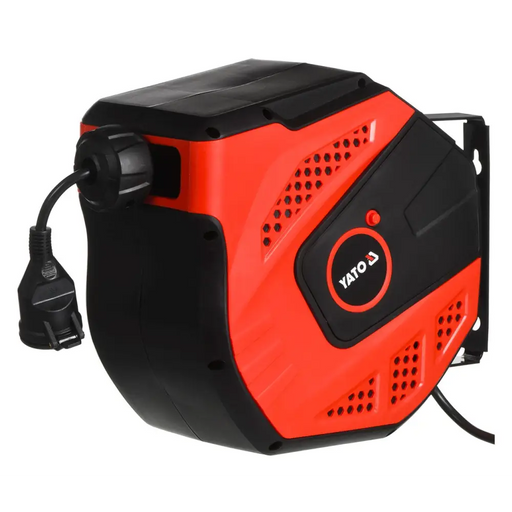 Макара за кабел Yato YT-81221 1 AC контакт(и) 20 m