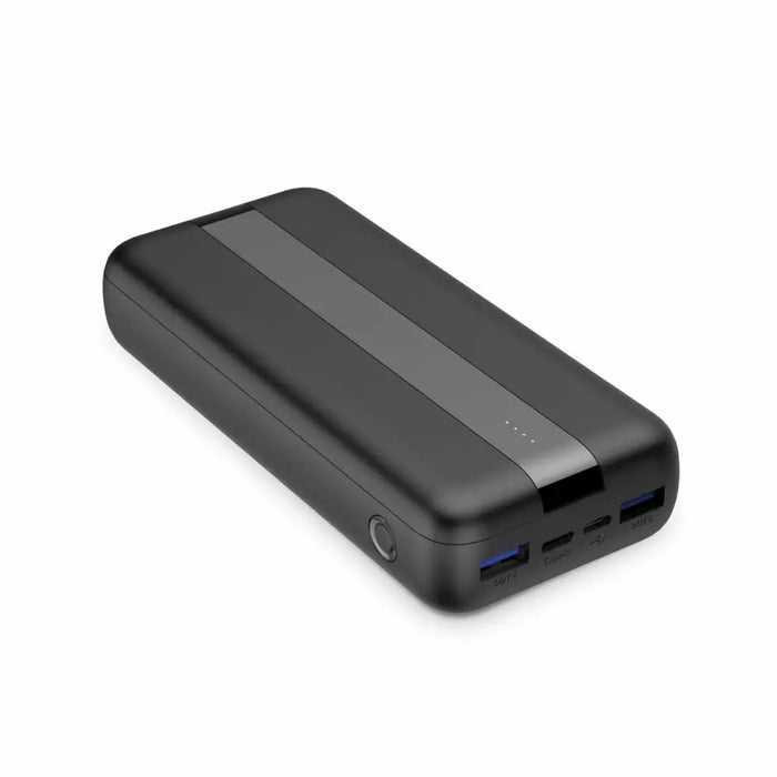 Преносима батерия Powerbank Contact Черен 20000 mAh