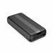 Преносима батерия Powerbank Contact Черен 20000 mAh