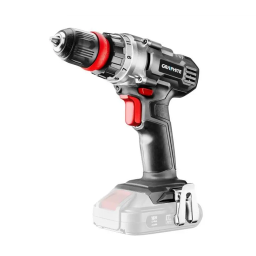 АКУМУЛАТОРНА БОРМАШИНА GRAPHITE 58G022 18 V 44.00 nm БЕЗ