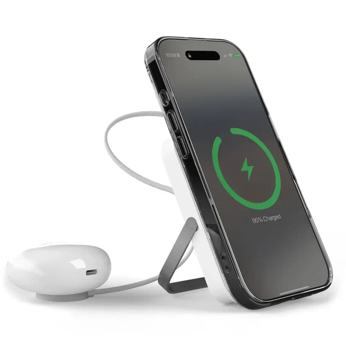 Puro 10000mAh MagSafe Wireless Преносима батерия Powerbank