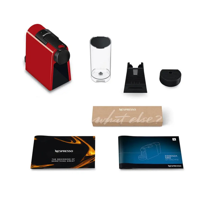 Кафемашина De’Longhi Essenza Mini EN 85.R Напълно