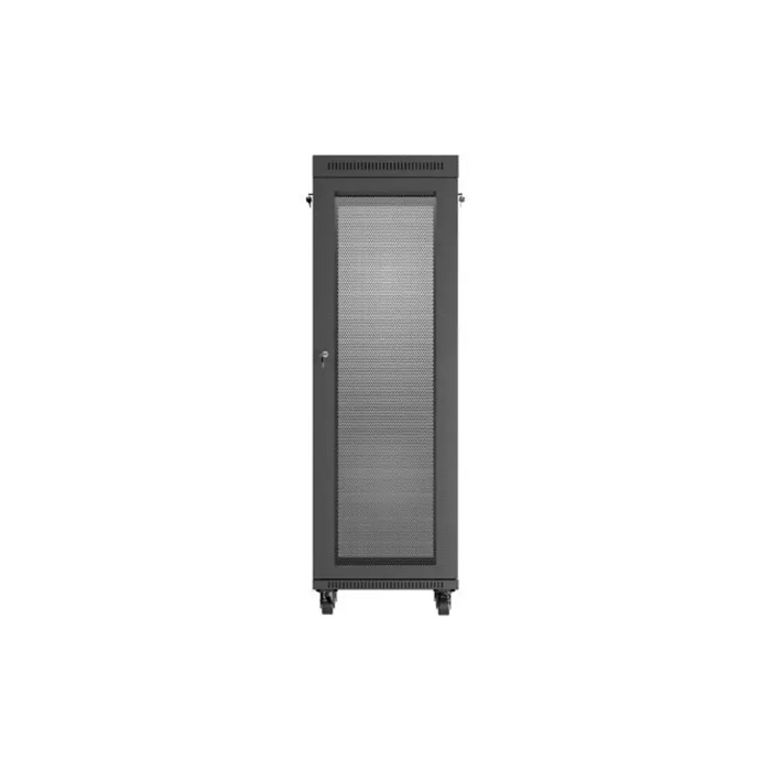 Шкаф Lanberg 19’’ свободно стоящ 37U/600X600 (ПЛОСЪК)