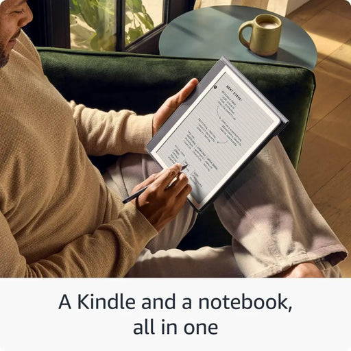 Amazon Kindle Scribe (2024) четец 64GB - 10.2’’ - с Premium