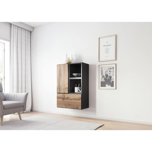 Холна гарнитура Cama ROCO 17 (2xRO3 + 2xRO6) дъб