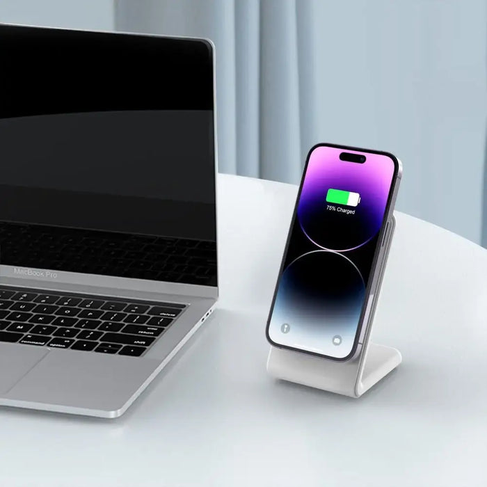 Безжично зарядно устройство Tech-Protect QI15W-A38 MagSafe
