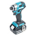 АКУМУЛАТОРЕН КОМПЛЕКТ MAKITA DLX2527TJ LXT 18 V БРОЙ
