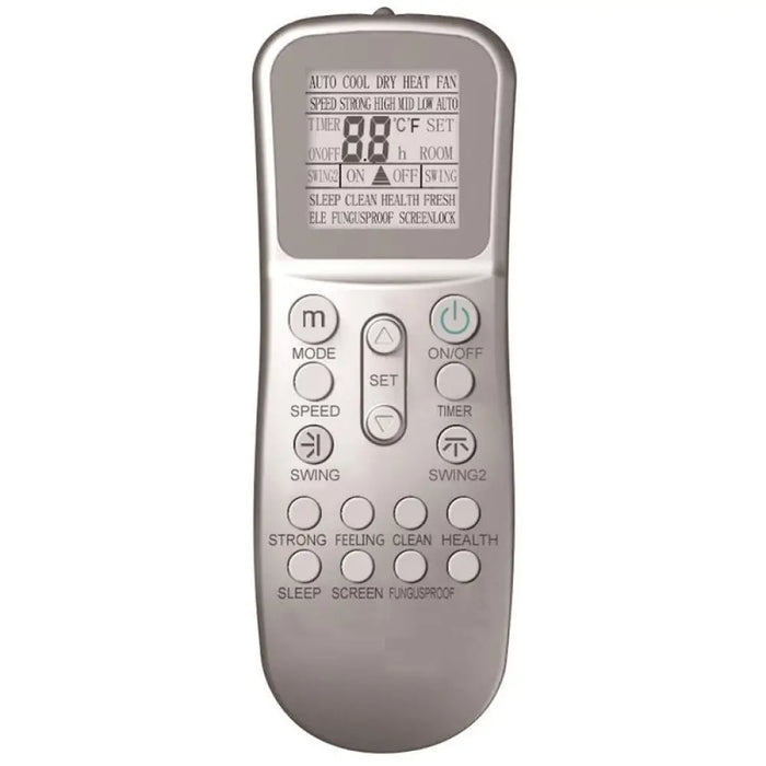 Климатик Electra 12FD64BW Инверторни системи 12000