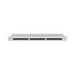 Пач панел Lanberg 24 порта 1U 19’’ CAT.5e utp с органайзер