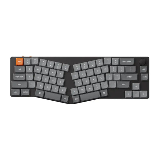 Безжична клавиатура Keychron K11 Max RGB Brown Switch черна