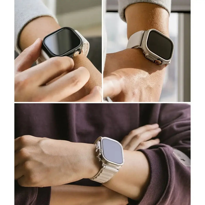 Тънък калъф Ringke от 2 комплекта за Apple Watch Ultra 1/2