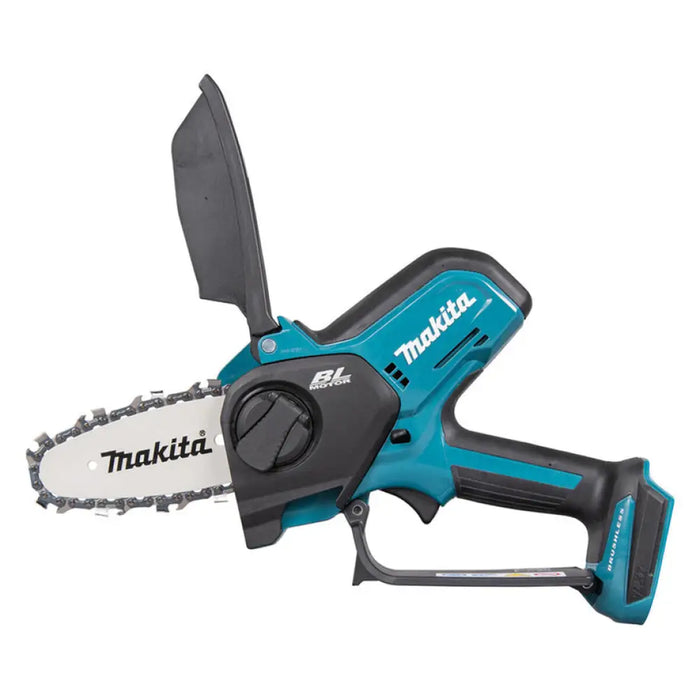 АКУМУЛАТОРЕН БЕЗЧЕТКОВ МИНИ ВЕРИЖЕН ТРИОН MAKITA DUC101Z