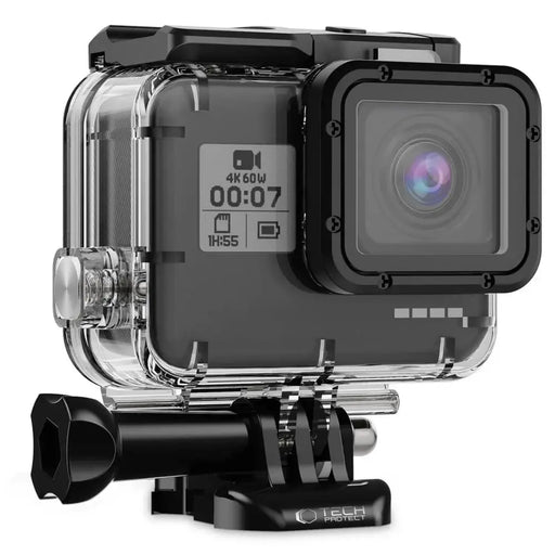 Водоустойчив калъф Tech-Protect GA200 за GoPro Hero 5 / 6