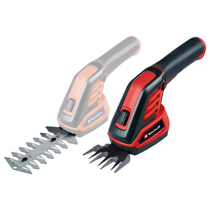 АКУМУЛАТОРНА НОЖИЦА ЗА ТРЕВА И ХРАСТИ EINHELL GC-CG 3.6/70