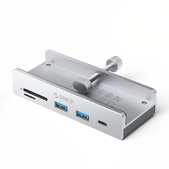 Orico MH5PC Хъб монтиран на скоба USB-C / 2x USB-A 3.2 + 1x