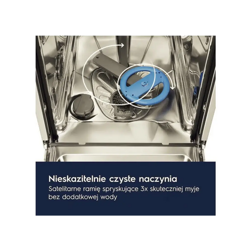 Съдомиялна за вграждане ELECTROLUX EEM43201L