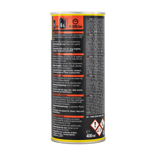ДОБАВКА ФЮЛЕРИНОВА ЗА МАСЛО 400ML BARDAHL