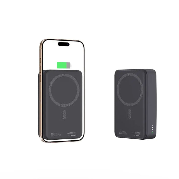 Преносима батерия Powerbank Tech-Protect PB12 LifeMag