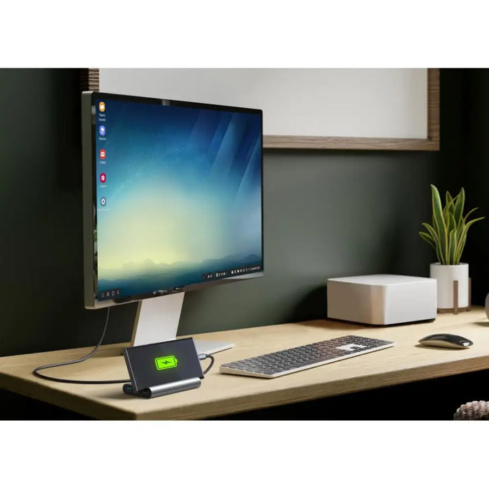 Докинг станция за лаптоп HAMA ’Connect2Mobile V2’’ USB-C 7