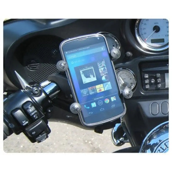Стойка за RAM X-Grip Phone Mounts с нископрофилна здрава