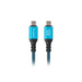 Lanberg CA-CMCM-44CU-0005-BK USB кабел USB4 Gen 2x2 0.5