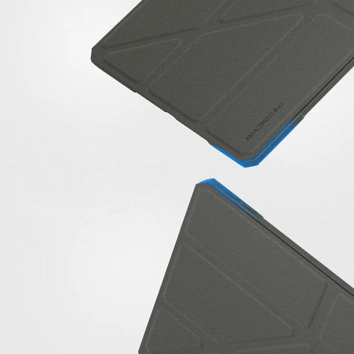 Калъф AmazingThing Titan Pro Folio за iPad Air M3 11’’ - сив