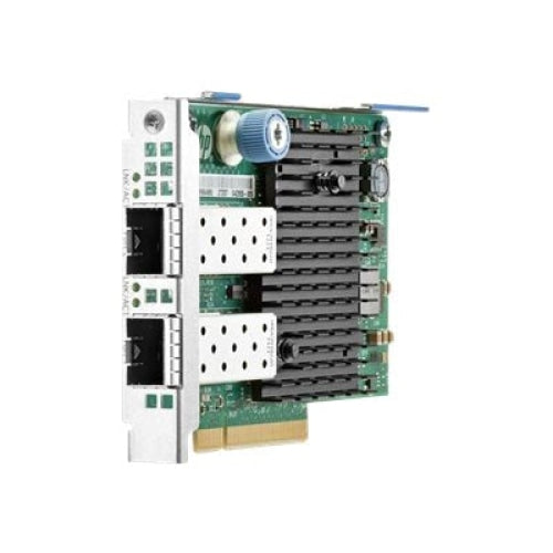 Ethernet адаптер HPE 10Gb 2-port SFP+ X710-DA2