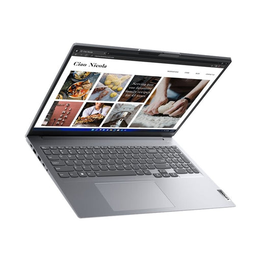 Лаптоп LENOVO ThinkBook 16 G4+ Intel Core i5-1235U 16inch