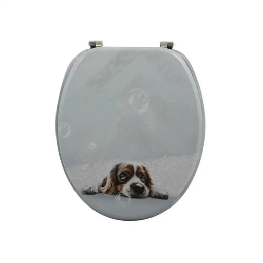ТОАЛЕТНА ДЪСКА DOGGY BATH