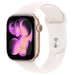 Apple Watch Series 11 (2025) GPS 46mm Rose Gold Alu Case