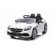 Детска Електрическа Кола Ociotrends Mercedes Benz Бял