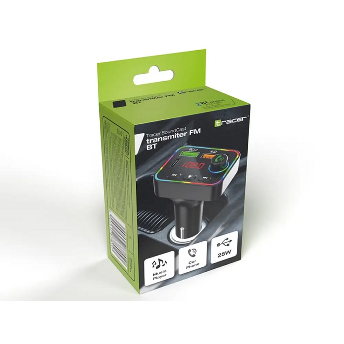 Tracer SoundCast FM трансмитер