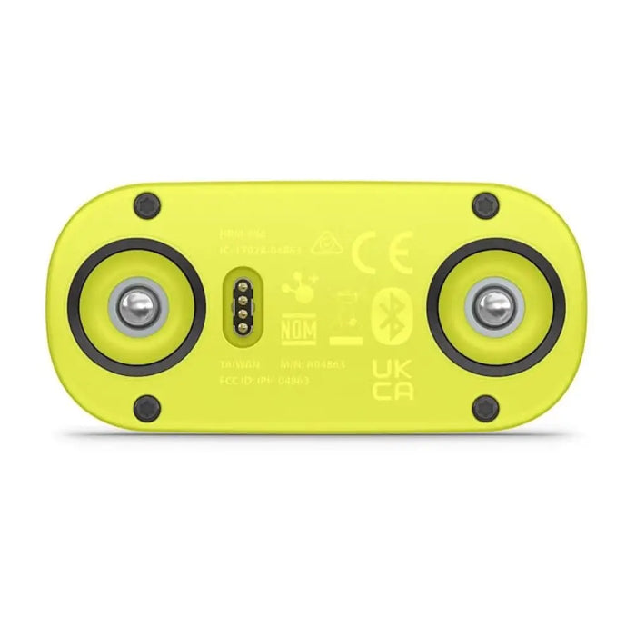 Garmin HRM 600 пулсомер за гърди Bluetooth/ANT+ черен