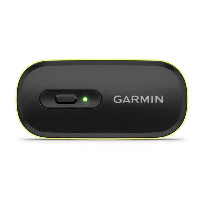 Garmin HRM 600 пулсомер за гърди Bluetooth/ANT+ черен