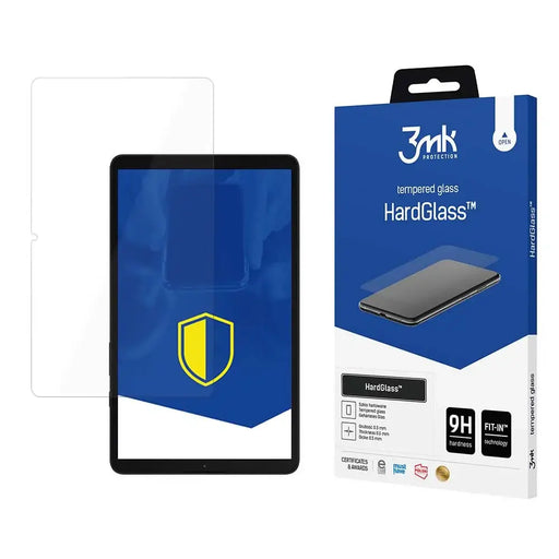 9H 3mk HardGlass™ стъкло за Samsung Galaxy Tab A9