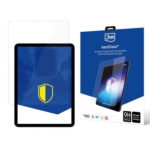 9H 3mk HardGlass™ стъкло за iPad Air 4 / 5