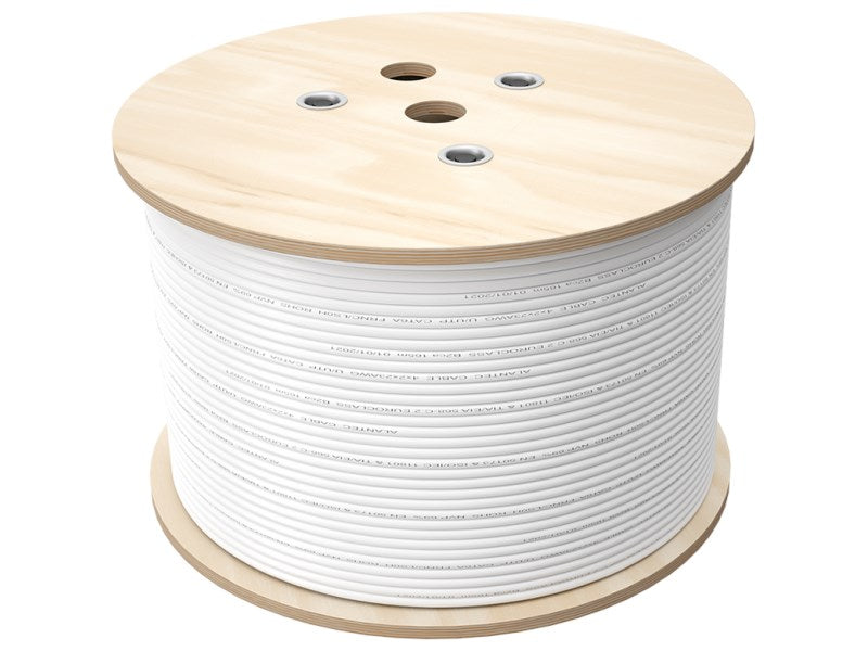 Коаксиален кабел Alantec trishield RG6 75 ома