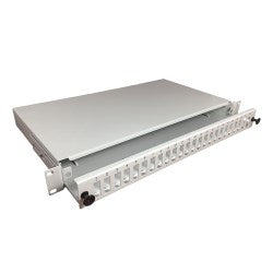 Alantec FOP-1U-24SCD-S аксесоар за пач панел