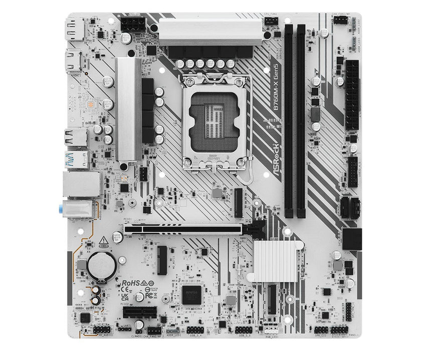 Плътка главна Asrock B760M-X GEN5