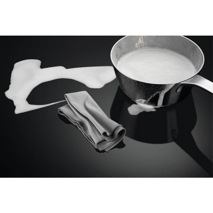 AEG IKE74441FB Черен Зонален индукционен котлон 68 cm за вграждане 4 зони