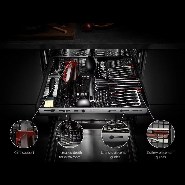 AEG FSE73727P GlassCare 7000 съдомиялна за вграждане 15 компл. г