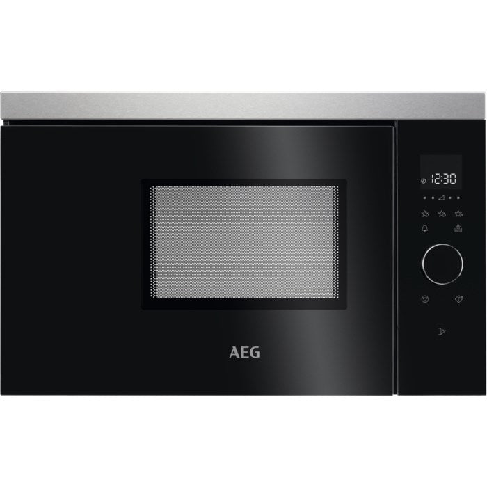 Микровълнова за вграждане AEG MBB1756SEM
