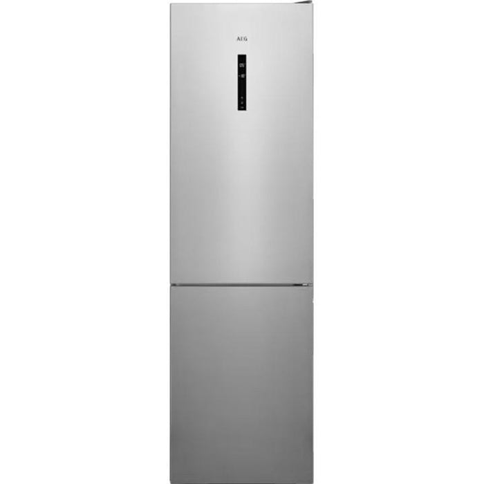 Хладилник с фризер AEG RCB836C5MX , 367 l, C , No Frost , Инокс