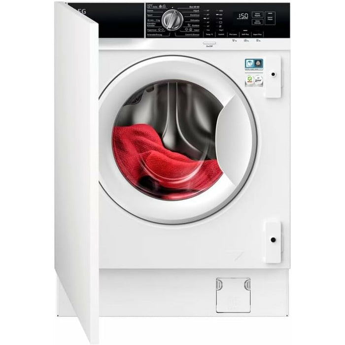 Перална машина AEG LFN7G8434F 59,6 cm 1400 rpm 8 kg