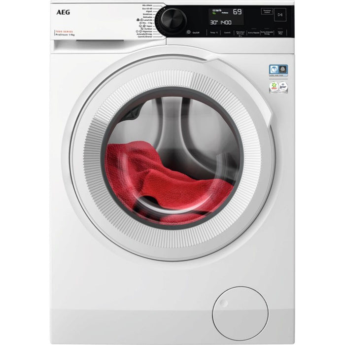 Перална машина AEG LFR7294O2B 60 cm 1400 rpm 9 kg