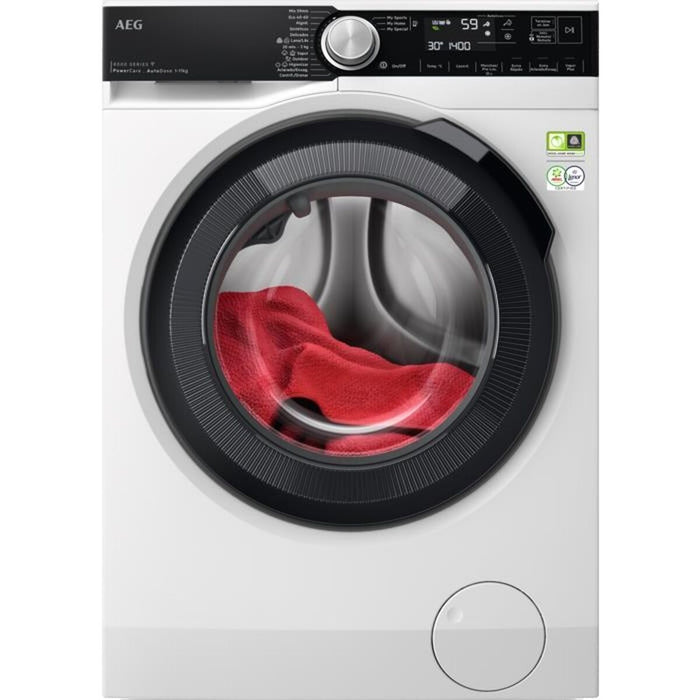 Перална машина AEG LFR8504L6Q 60 cm 1400 rpm 11 Kg