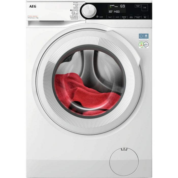 Перална машина AEG LFR7394N2B 9K 1400R DSP PROSTEAM 9 kg 1400 rpm
