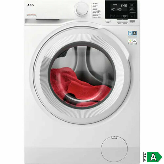 Перална машина AEG LFR6114O2B Бял 10 kg 1400 rpm 60 cm
