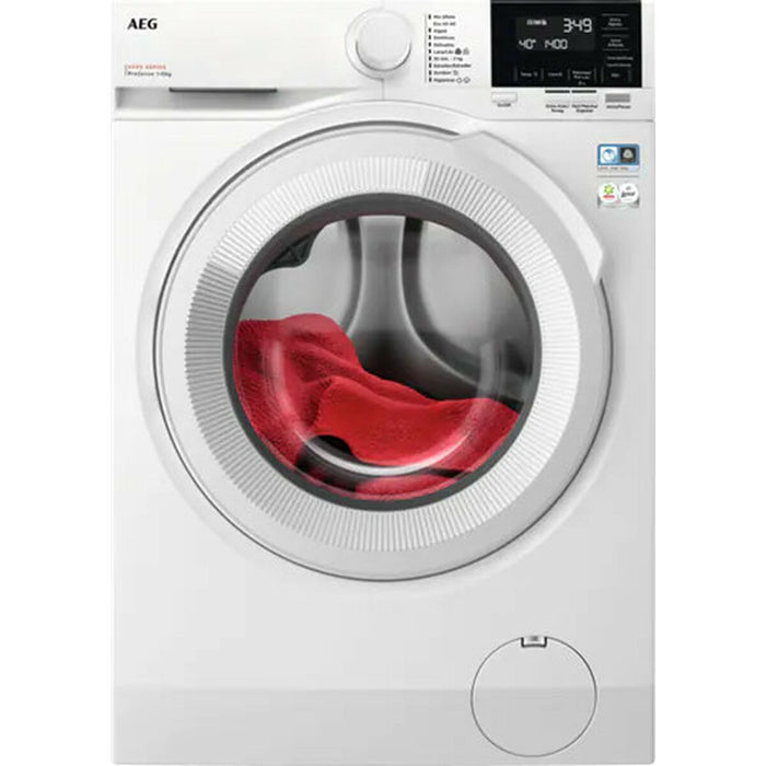 Перална машина AEG LFR6114O2B Бял 10 kg 1400 rpm 60 cm