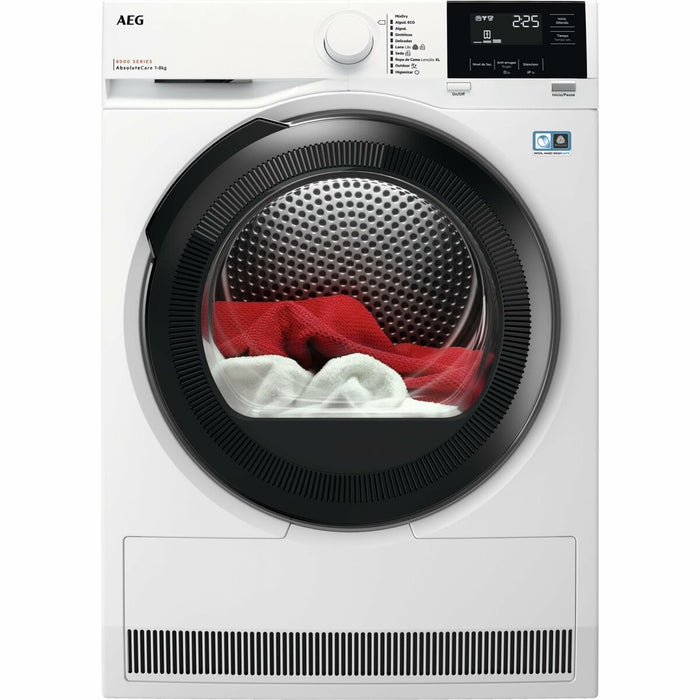 Кондензационна сушилня AEG TR818A4OB
